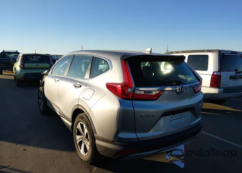2019 Honda Cr-V Lx z USA, uszkodzony, nr VIN 5J6RW6H39KL004051